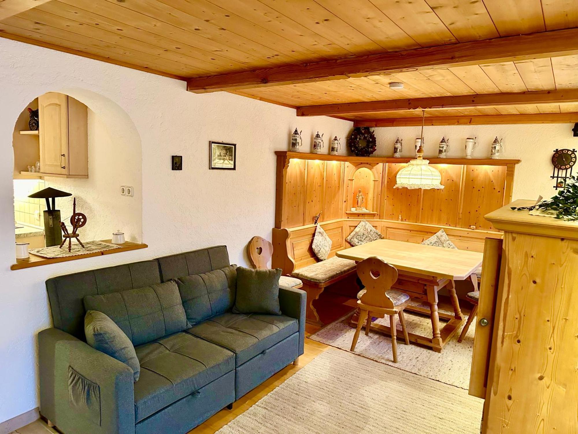 Suite Sinja Erlebnisferienwohnung Hausham Exterior photo